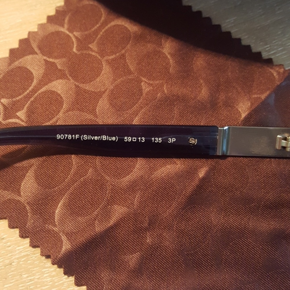 Coach Sunglasses - Picture 2 of 3